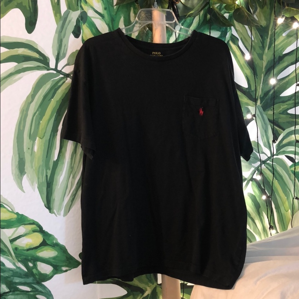 POLO Ralph Lauren oversized T-shirt